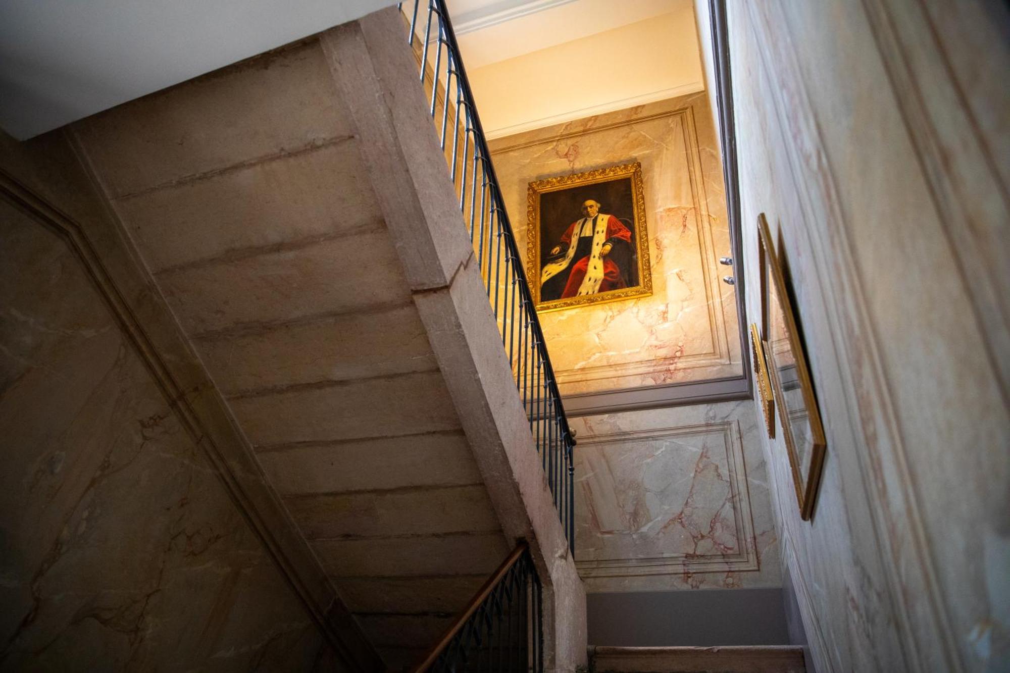 Chateau De Quincey Buitenkant foto