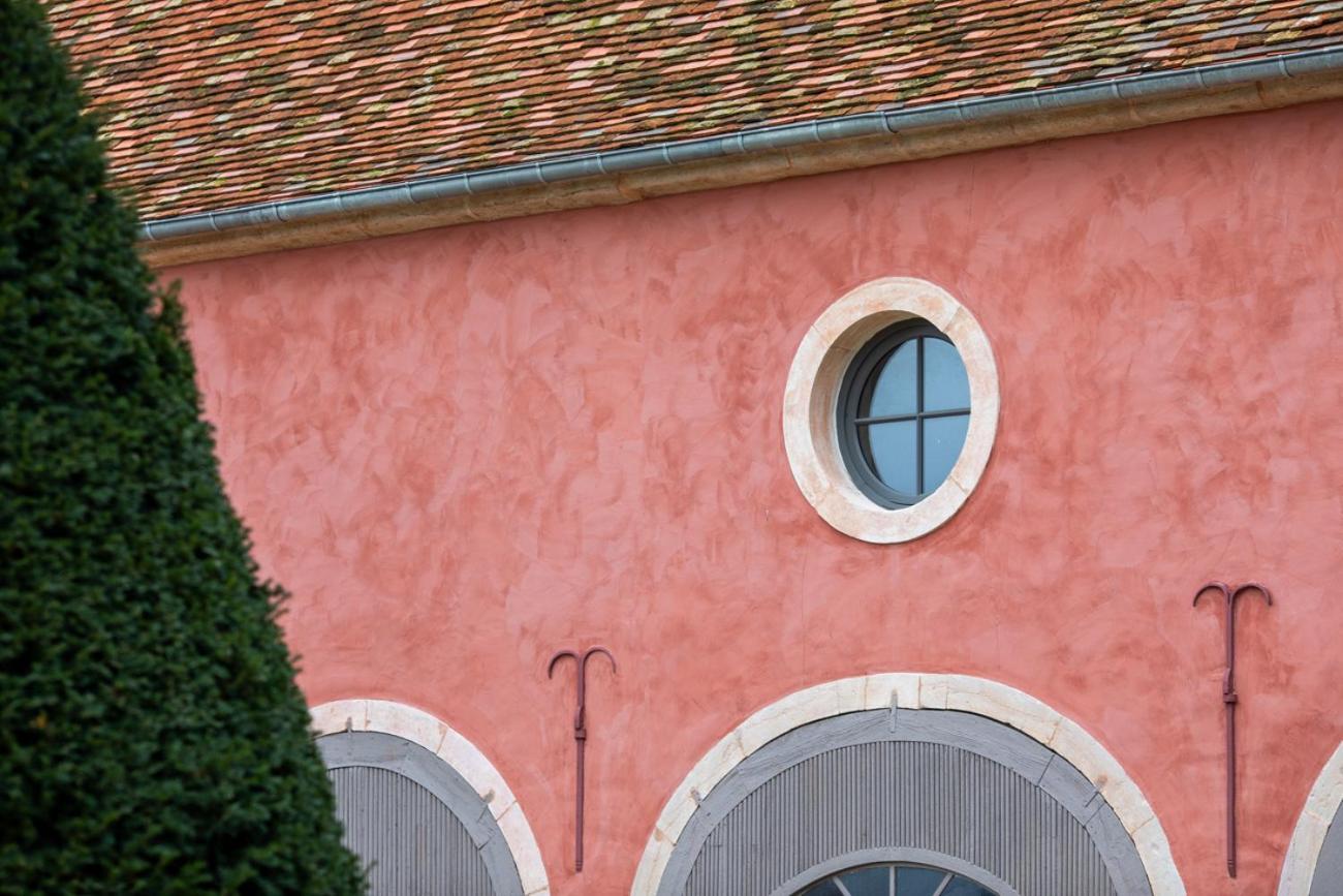 Chateau De Quincey Buitenkant foto